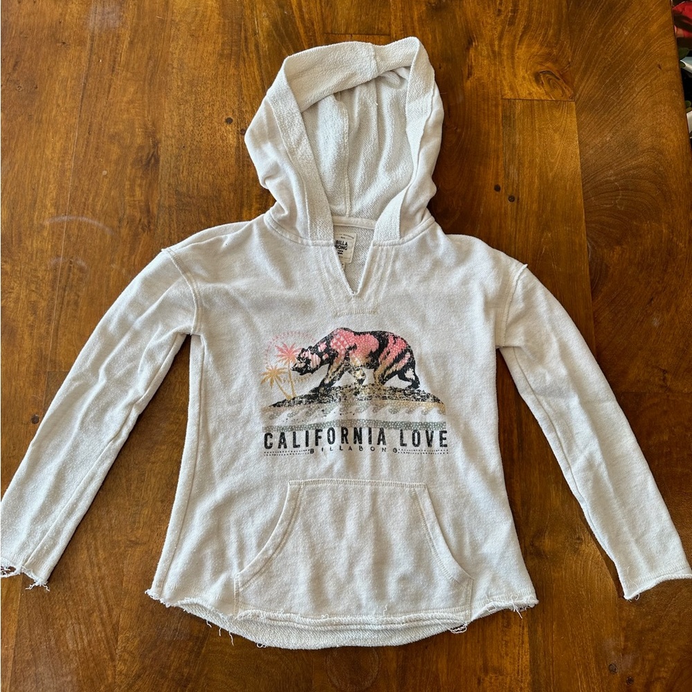 Girls California Pull-Over